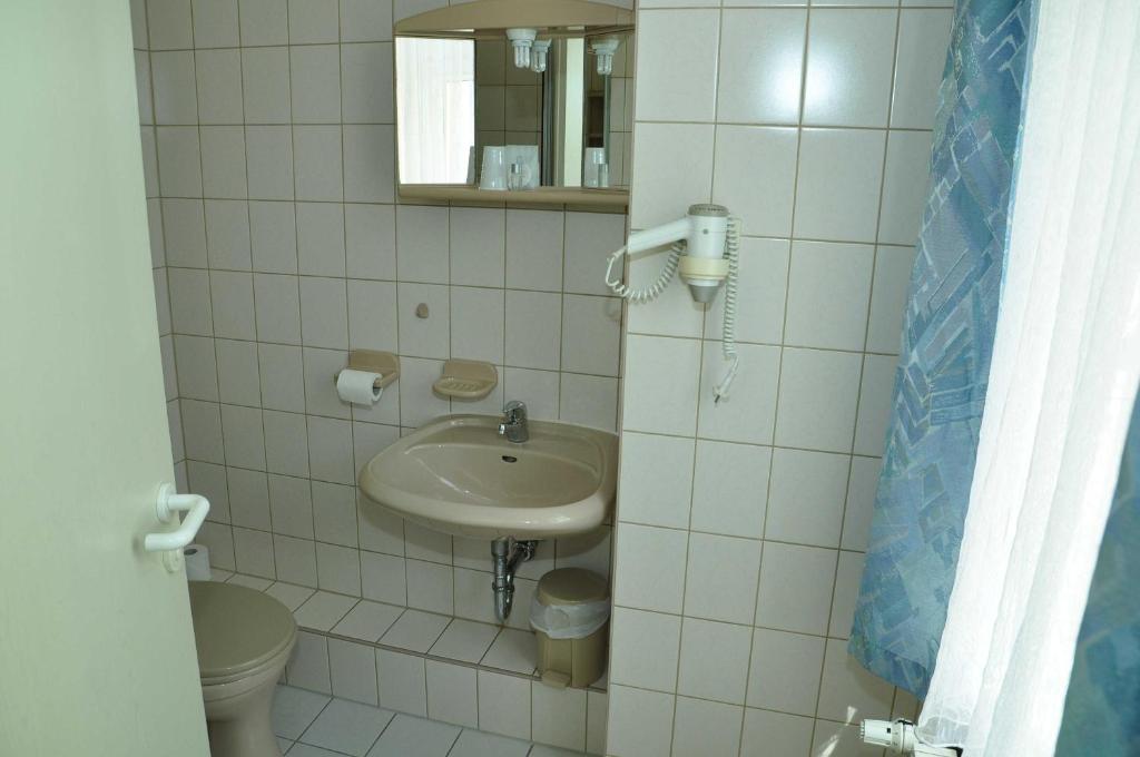 Pension Leipzig Georgplatz Pokoj fotografie