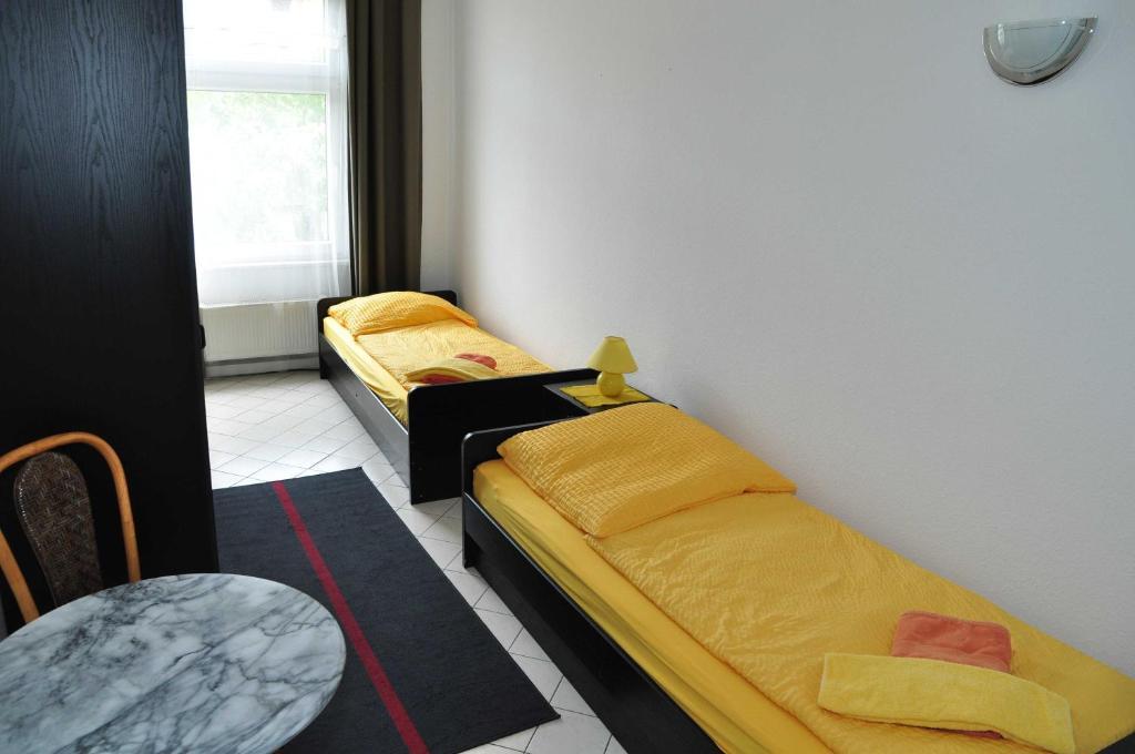 Pension Leipzig Georgplatz Pokoj fotografie