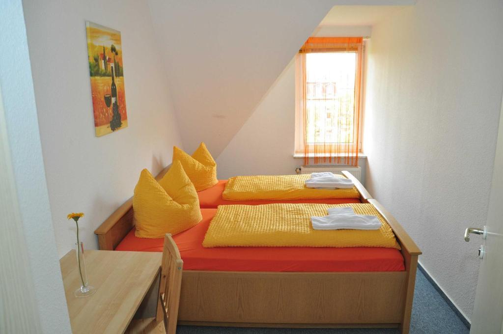 Pension Leipzig Georgplatz Pokoj fotografie